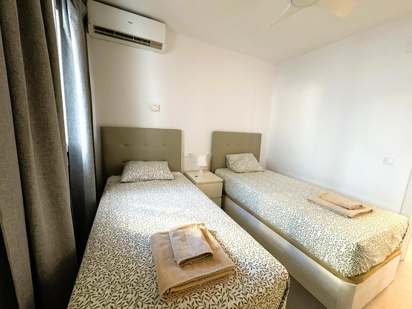 Apartamento 2 dormitorios en Benalmádena