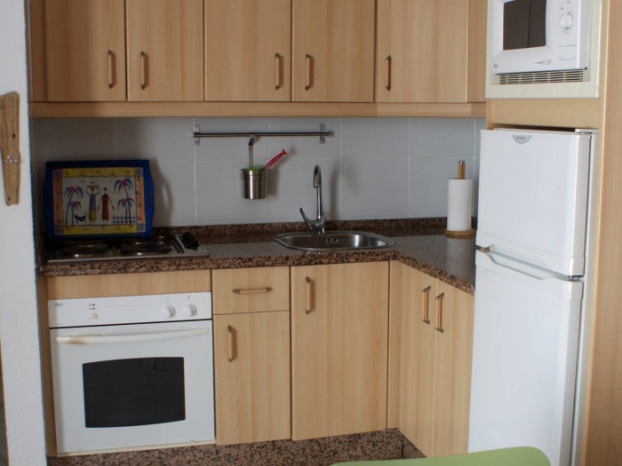 2 Bed Apartament in Benalmádena