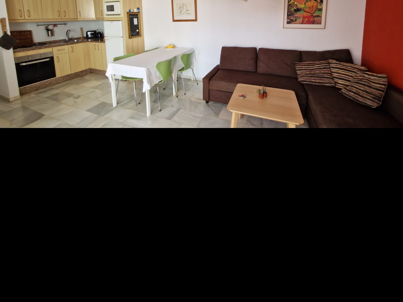 2 Bed Apartament in Benalmádena