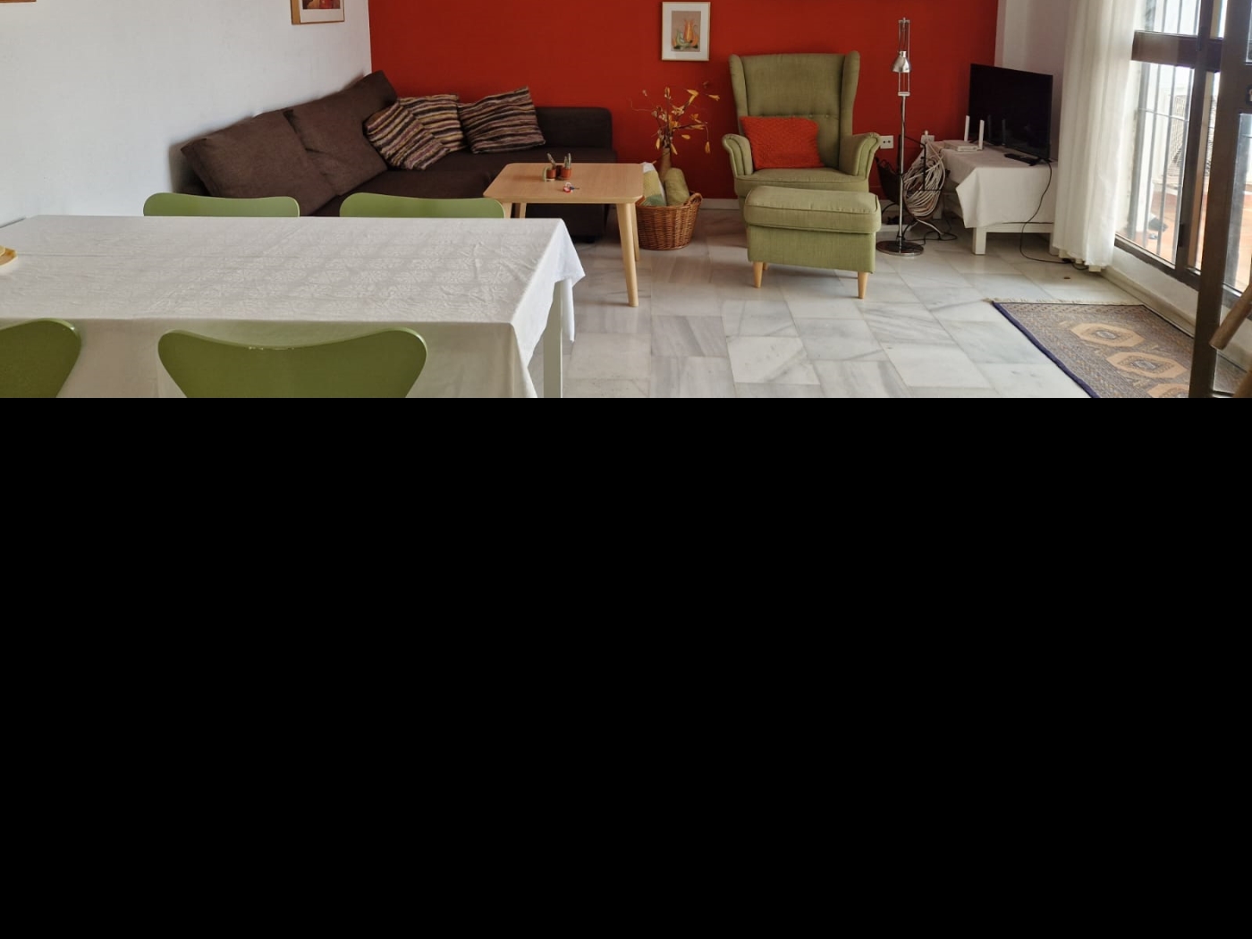 2 Bed Apartament in Benalmádena