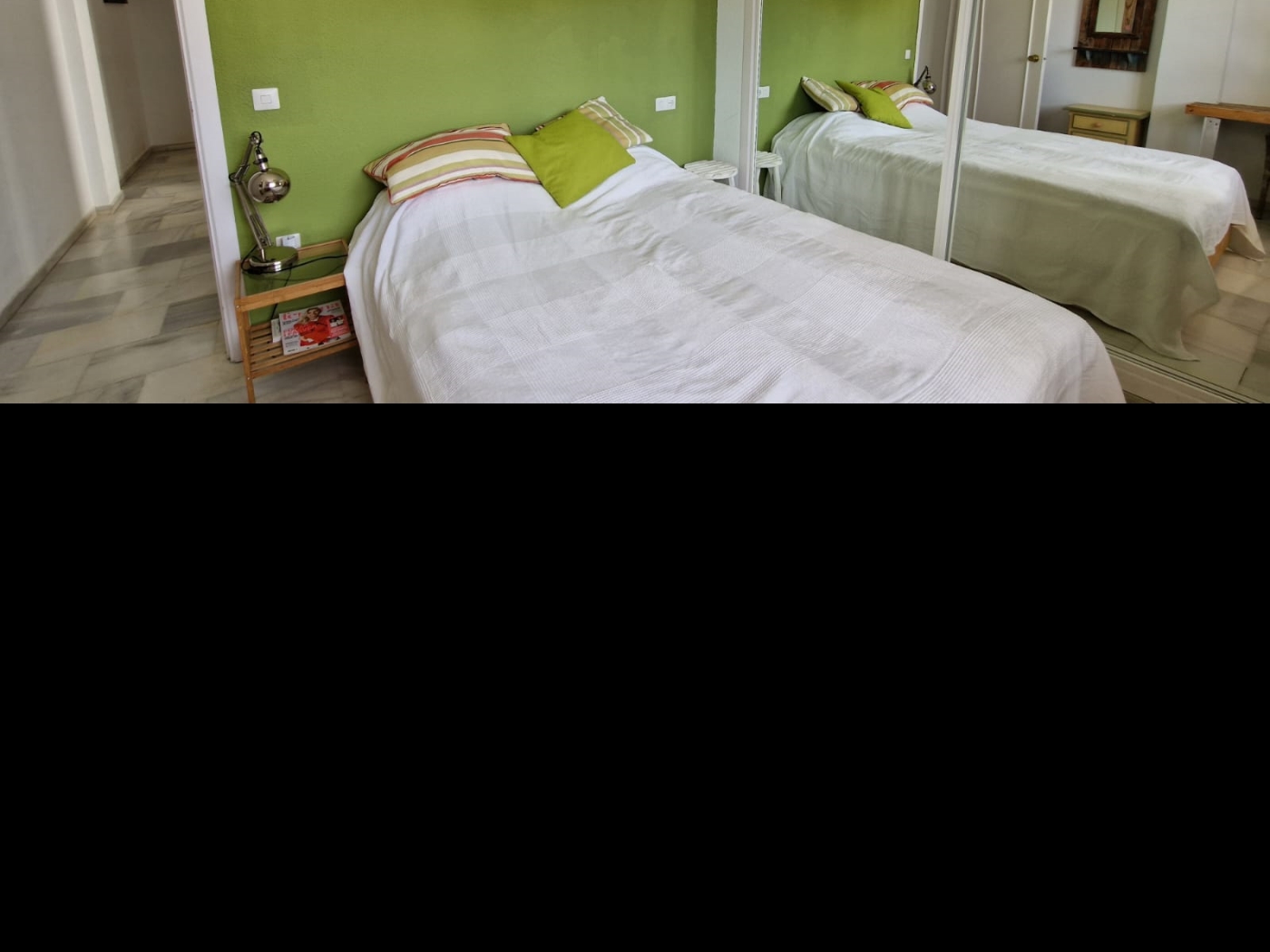 Apartamento 2 dormitorios en Benalmádena