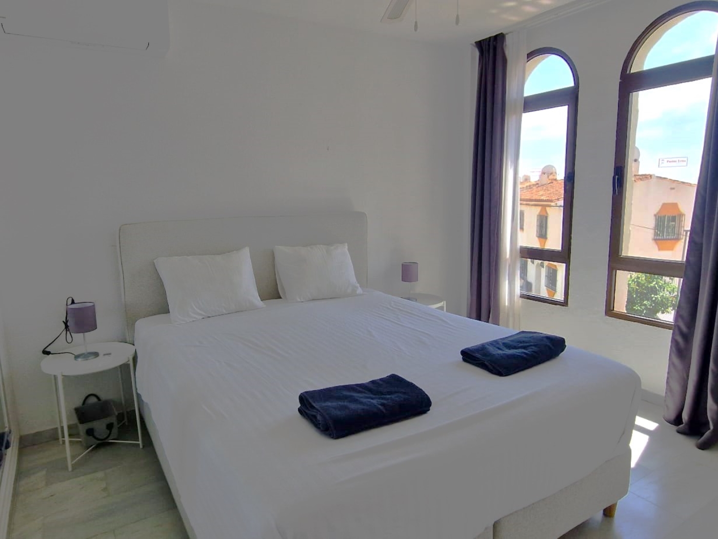 Charming 2 bed Pueblo Evita in Benalmádena