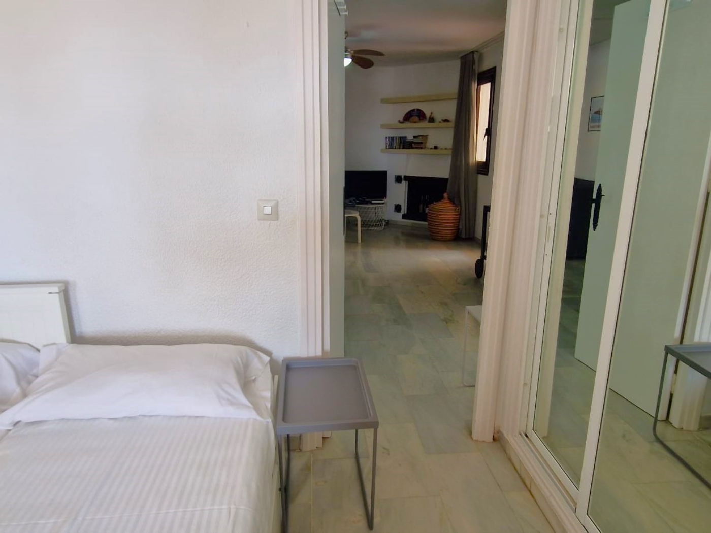 Charming 2 bed Pueblo Evita à Benalmádena