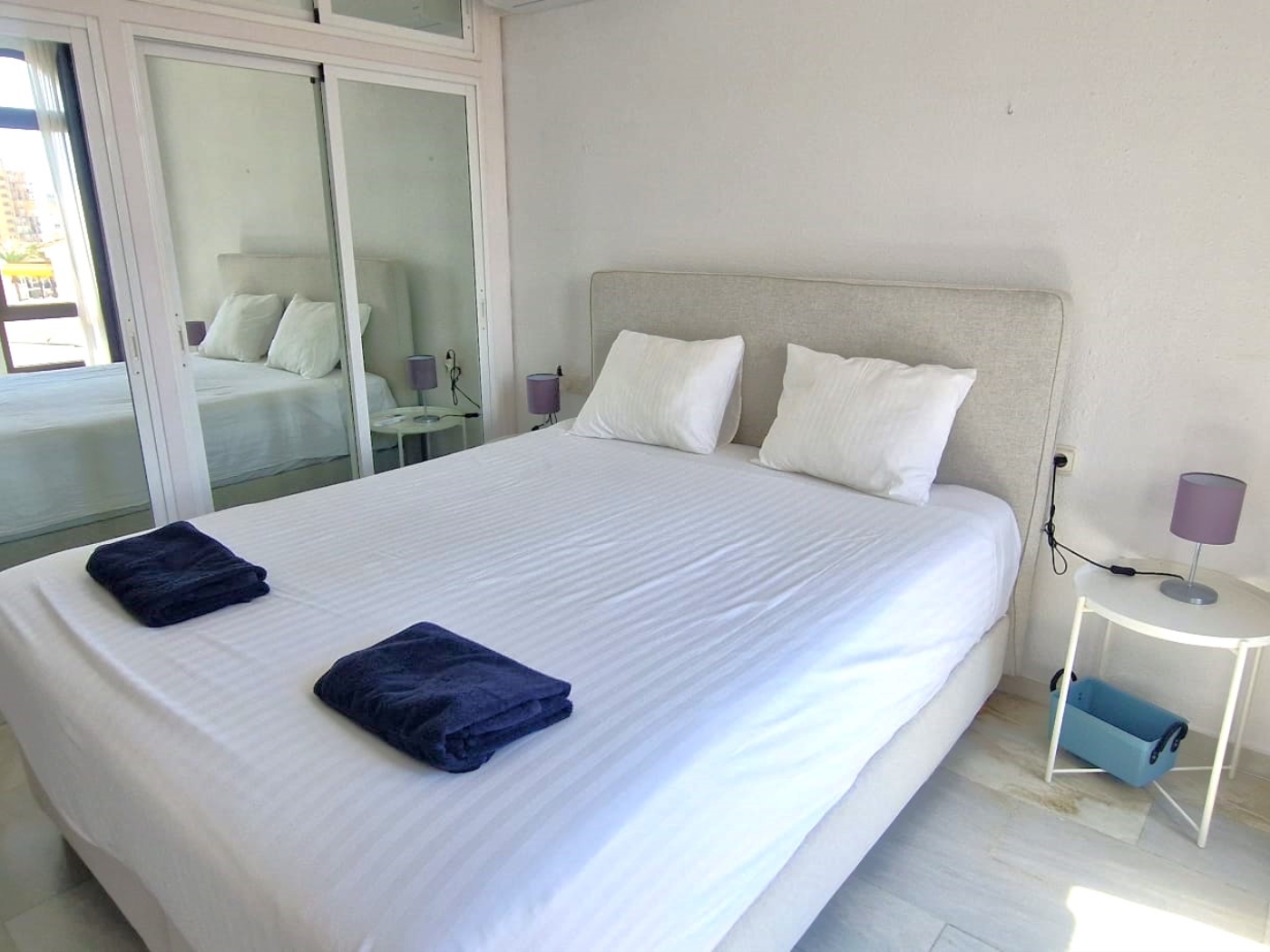 Charming 2 bed Pueblo Evita in Benalmádena