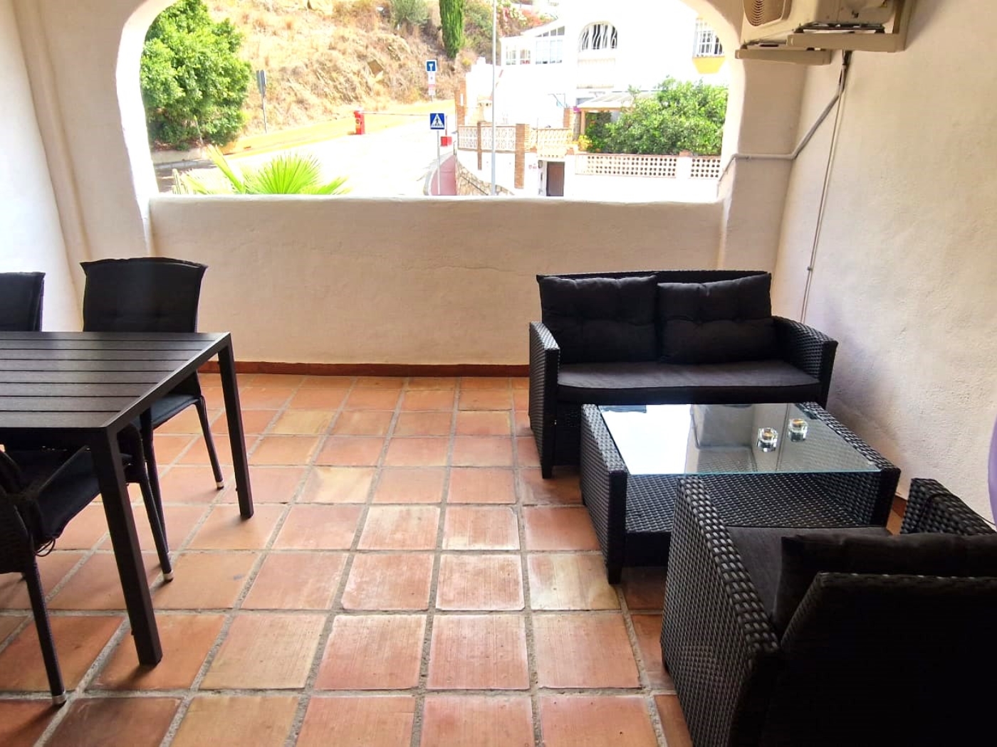 Charming 2 bed Pueblo Evita in Benalmádena