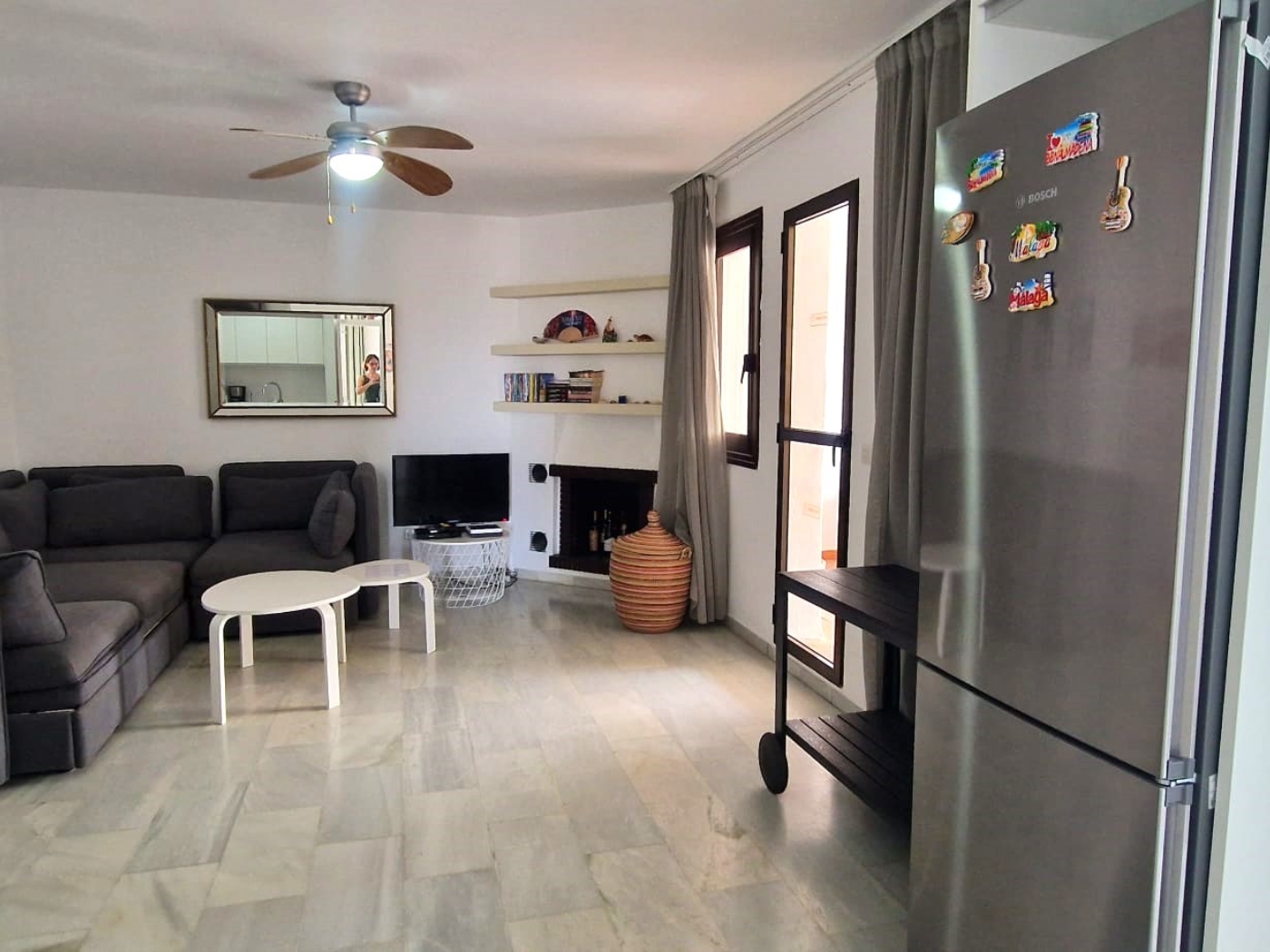 Charming 2 bed Pueblo Evita in Benalmádena