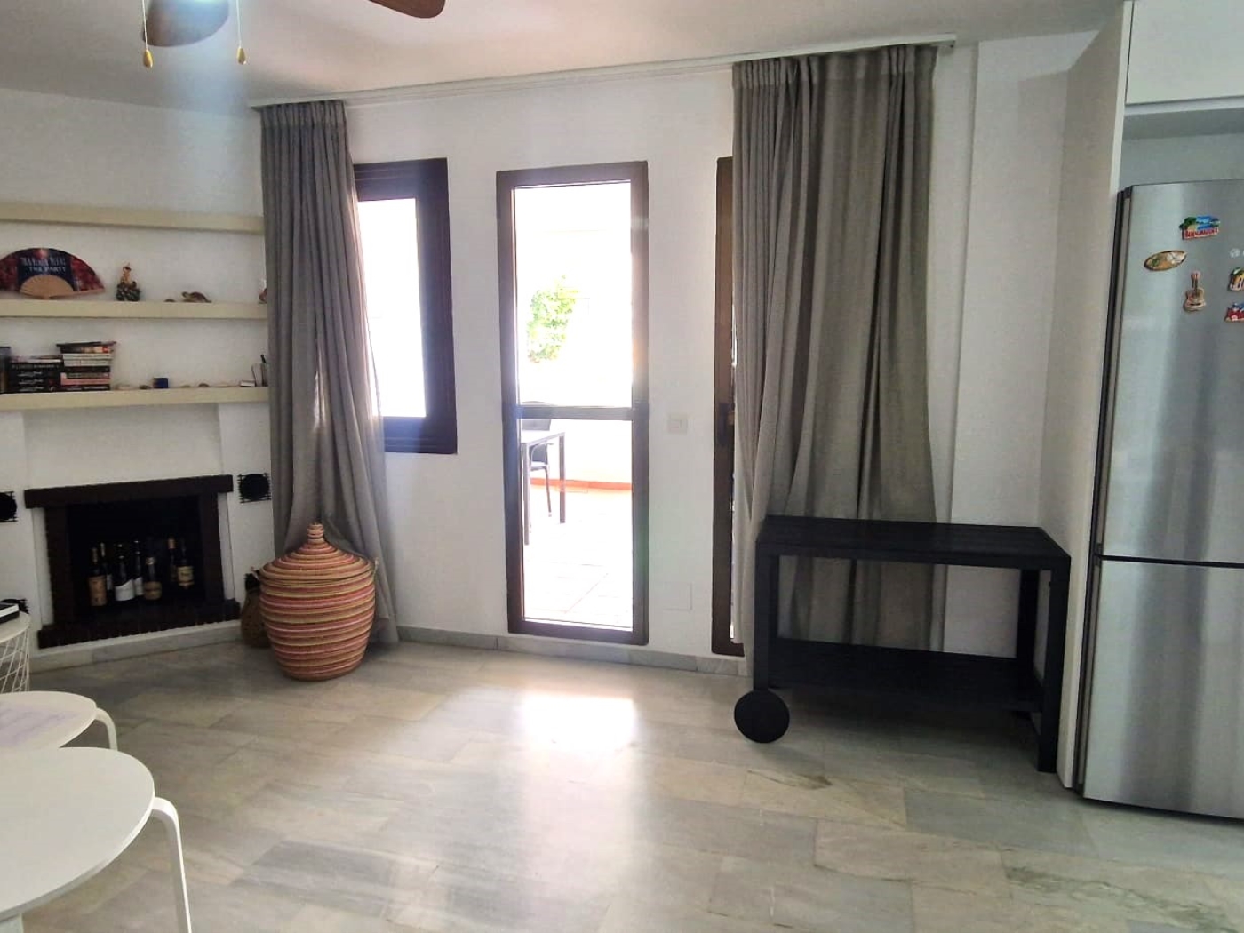 Charming 2 bed Pueblo Evita à Benalmádena