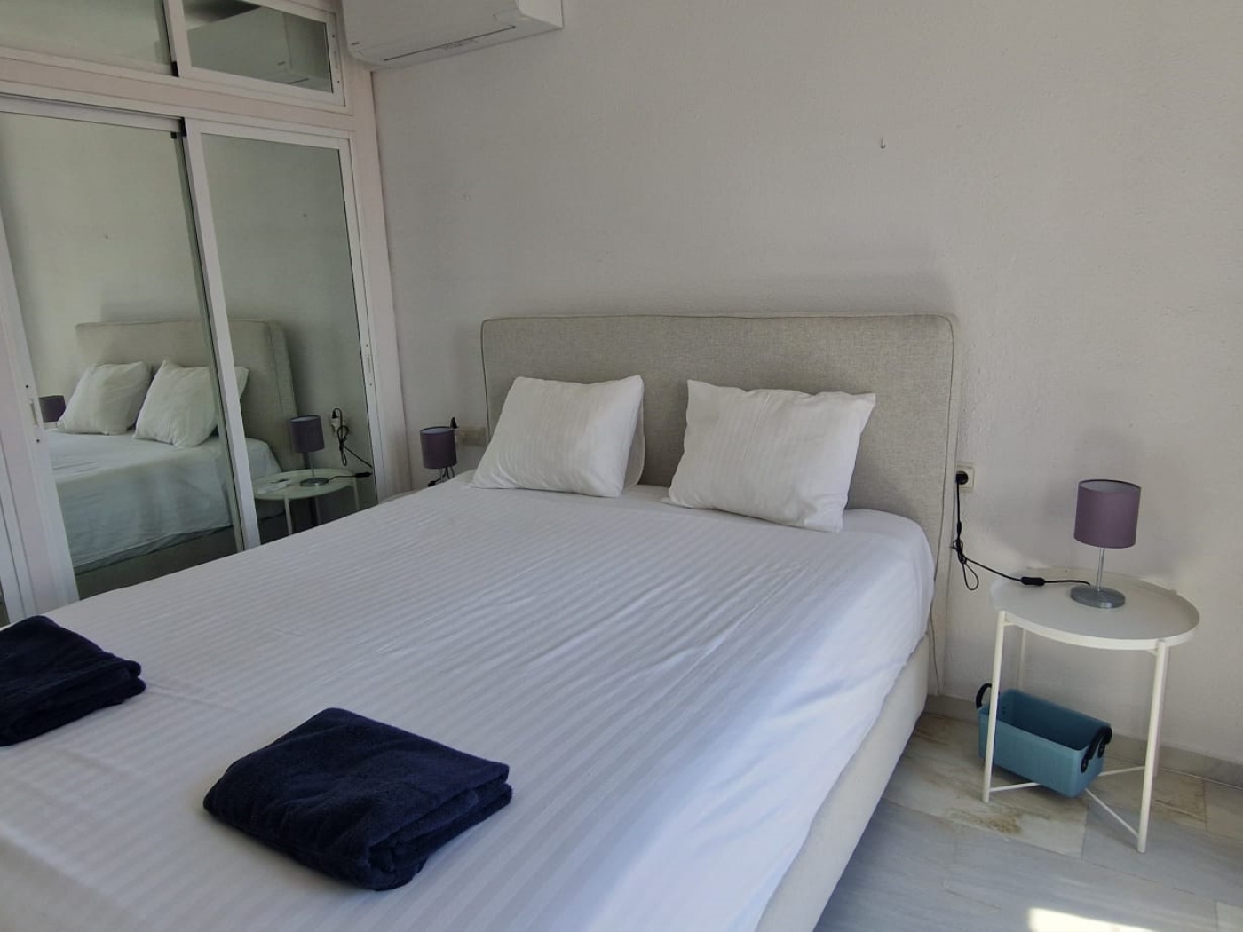 Charming 2 bed Pueblo Evita in Benalmádena