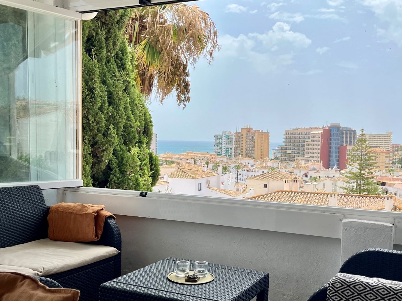 Appartement · Benalmádena · 2 chambres · 3 lits · 2 salles de bain à Benalmádena