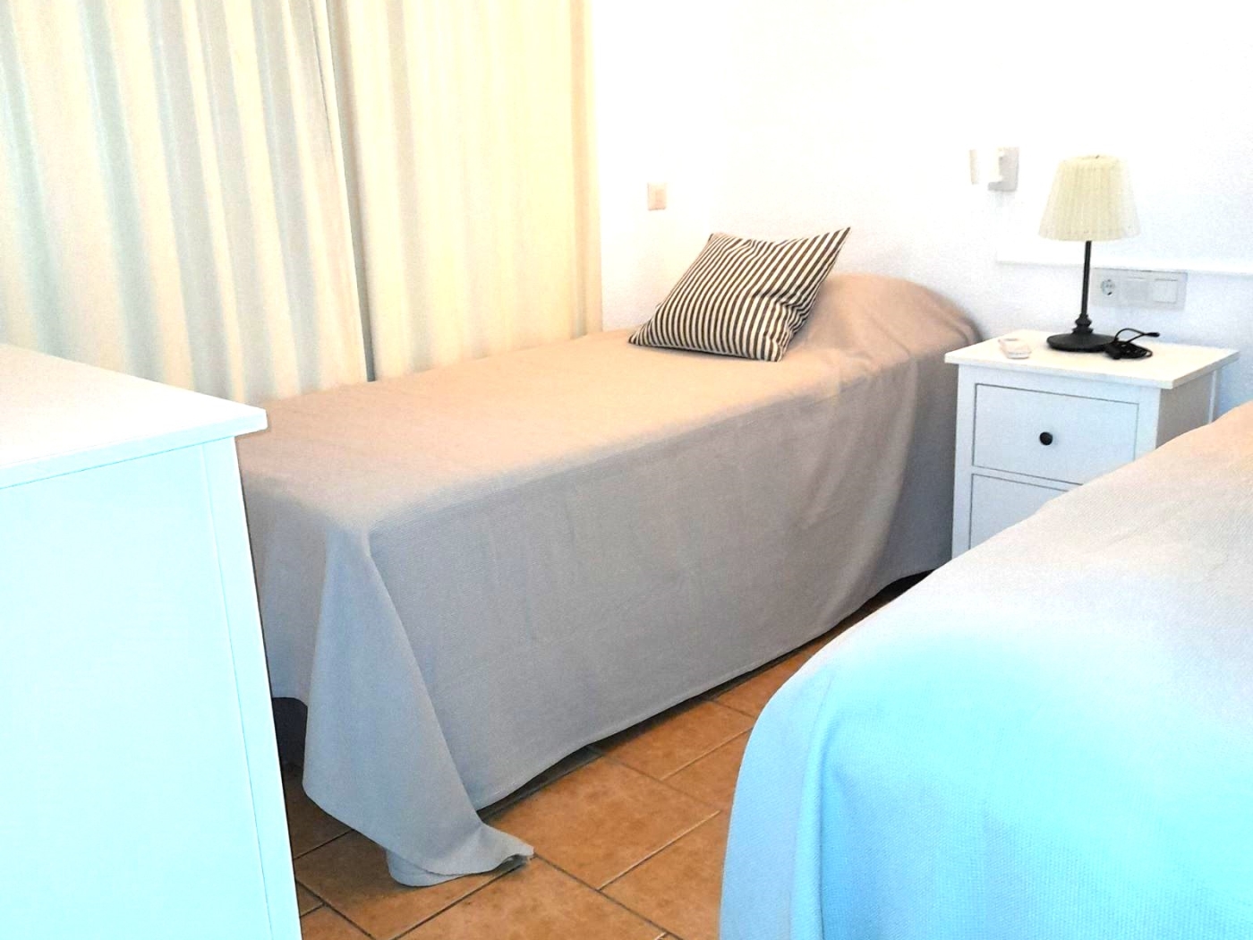 Ideal 2 Bed 2 Bath Pueblo Evita in Benalmádena