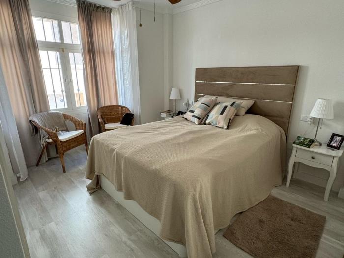 2 chambres avec vue imprenable sur la mer à Benalmádena