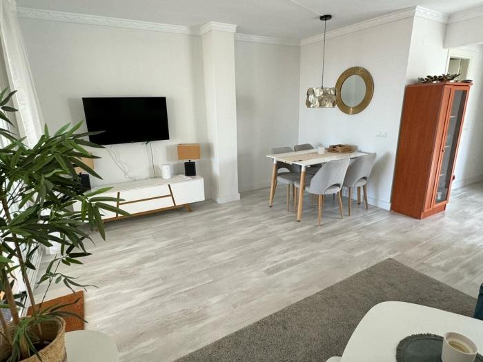 2 chambres avec vue imprenable sur la mer à Benalmádena