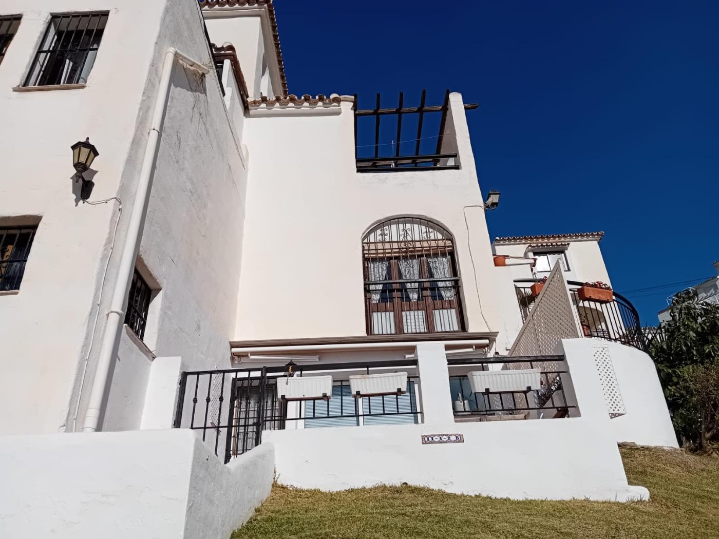 Beautiful 1 Bed Pueblo Evita in Benalmádena