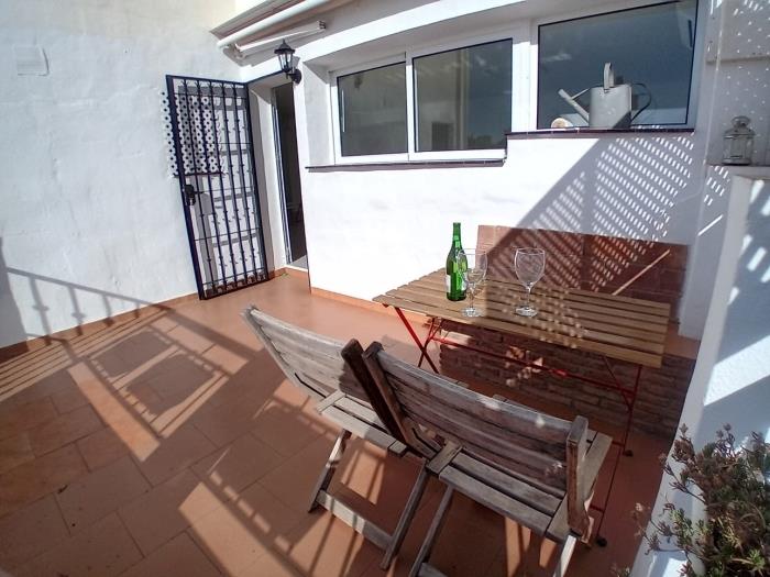 Beautiful 1 Bed Pueblo Evita in Benalmádena