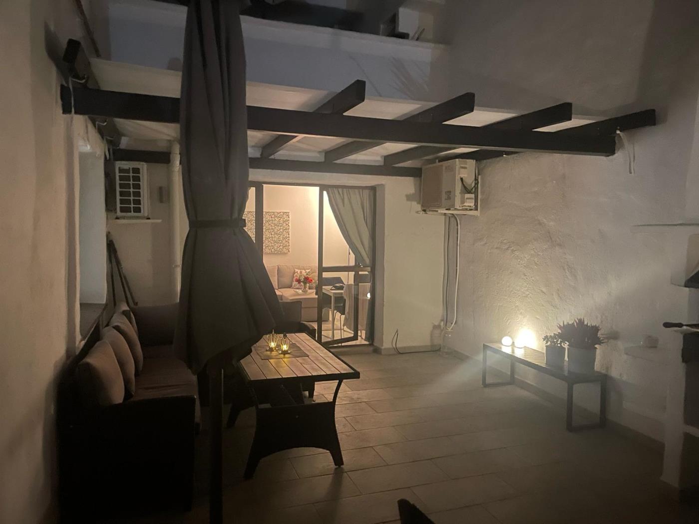 Charmant Pueblo Evita avec 2 lits à Benalmádena