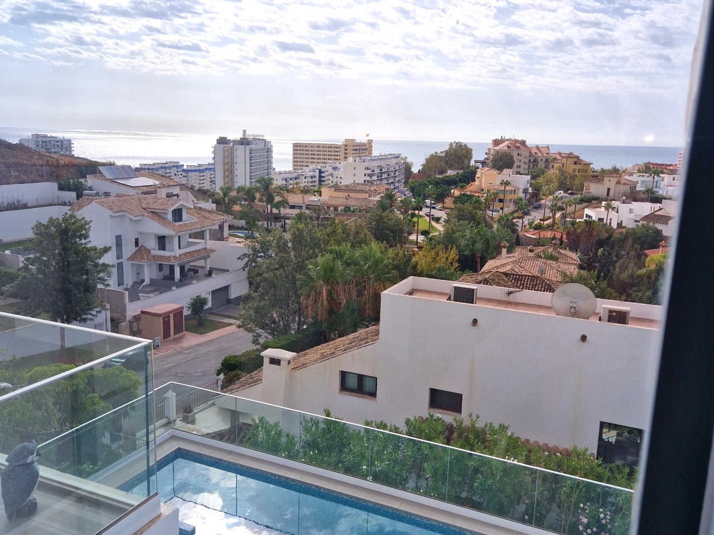 Impresionante villa en Benalmádena en Benalmádena