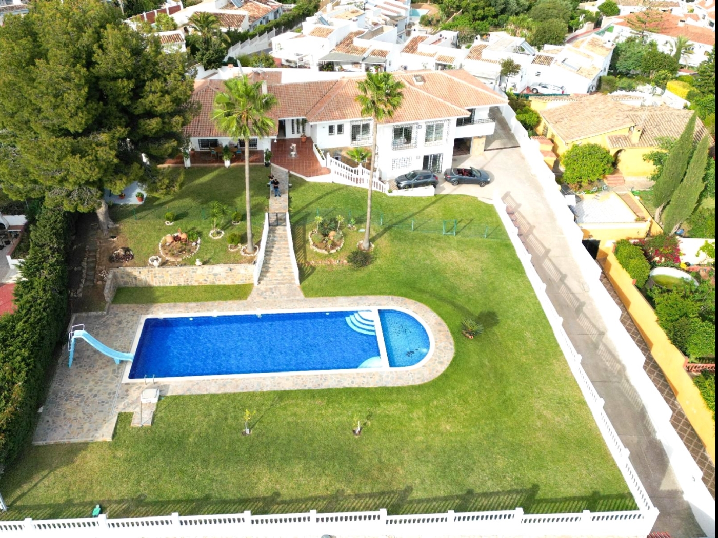 Spettacolare Villa a Benalmádena in Benalmádena