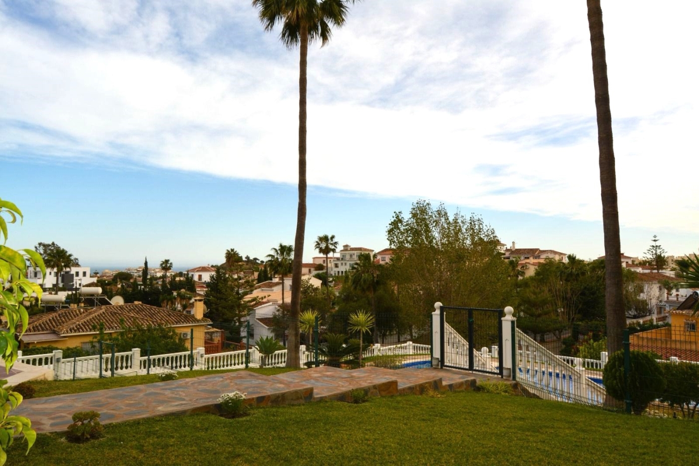 Spectacular Villa in Benalmádena in Benalmádena