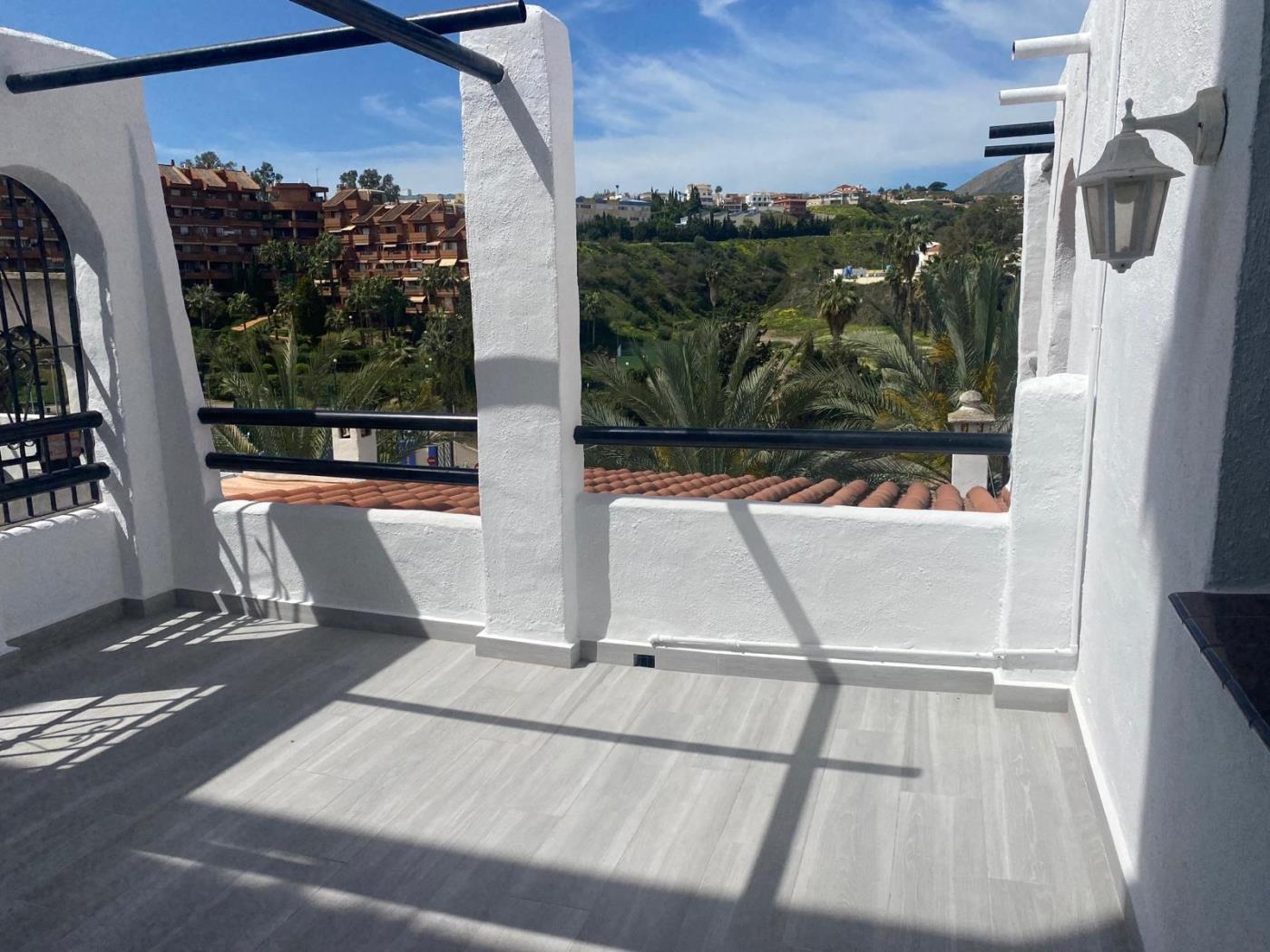 Lovely 1 bed, Pueblo Evita in Benalmádena