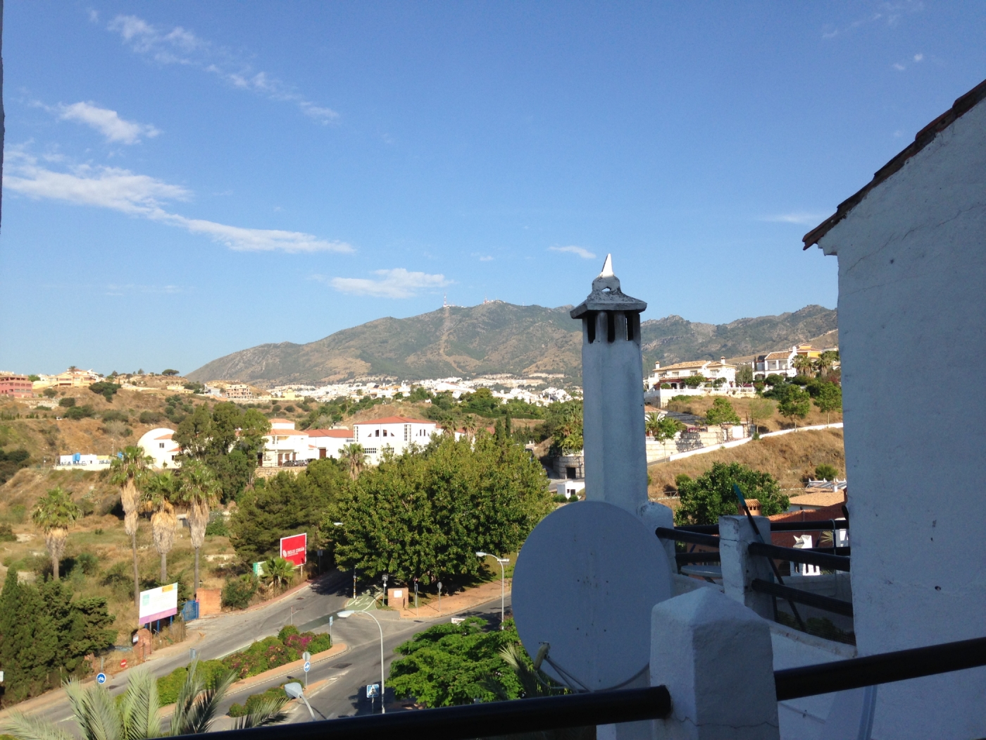 Lovely 1 bed, Pueblo Evita in Benalmádena