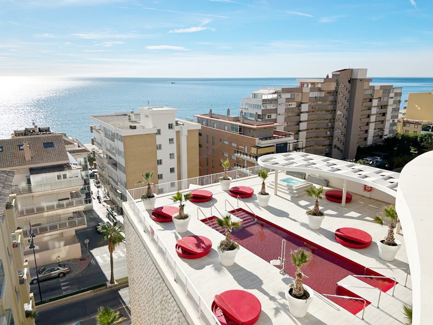 Amazing Sea Views, The Wave in Fuengirola