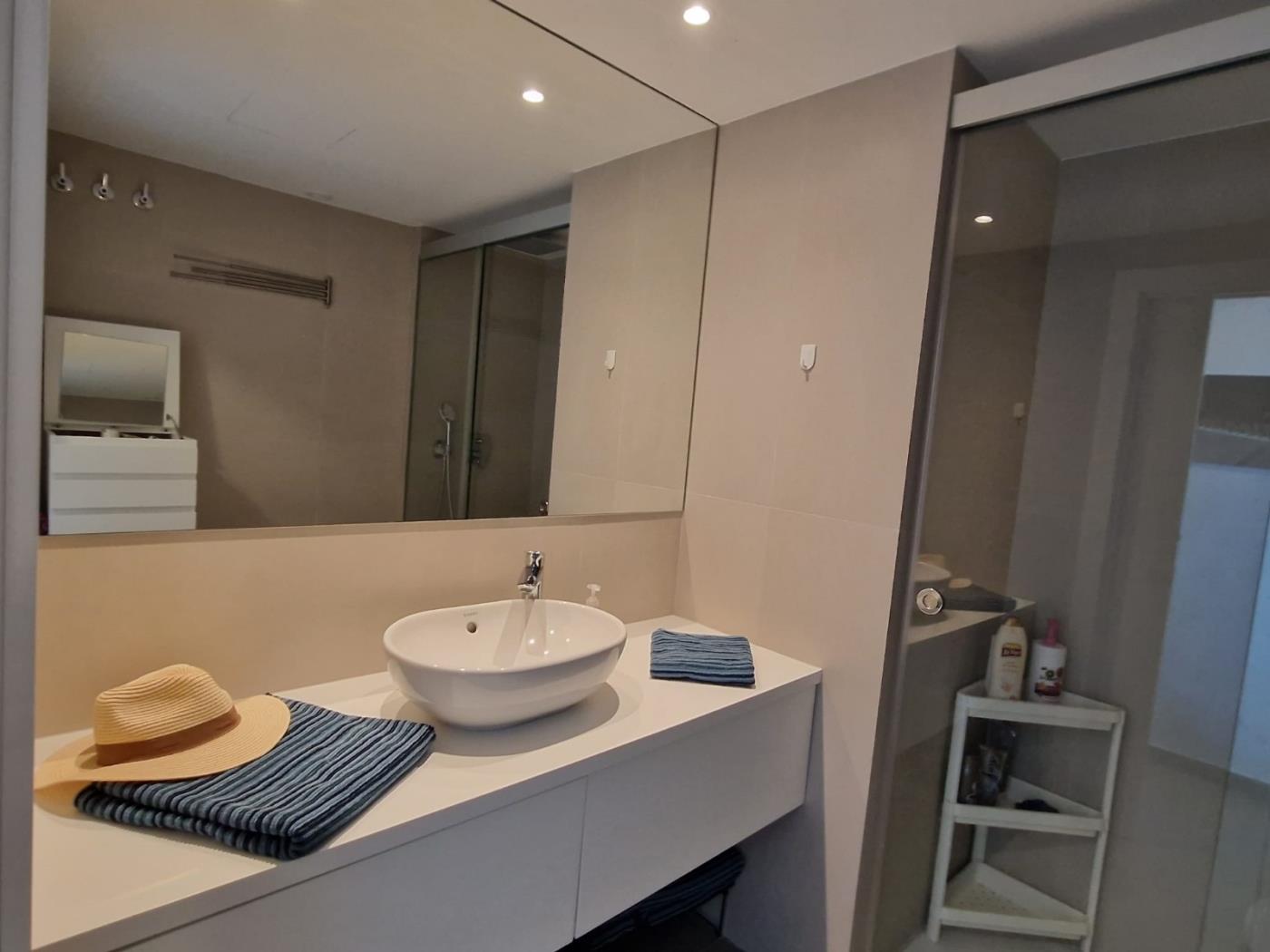 Duplex avec vue imprenable à Fuengirola