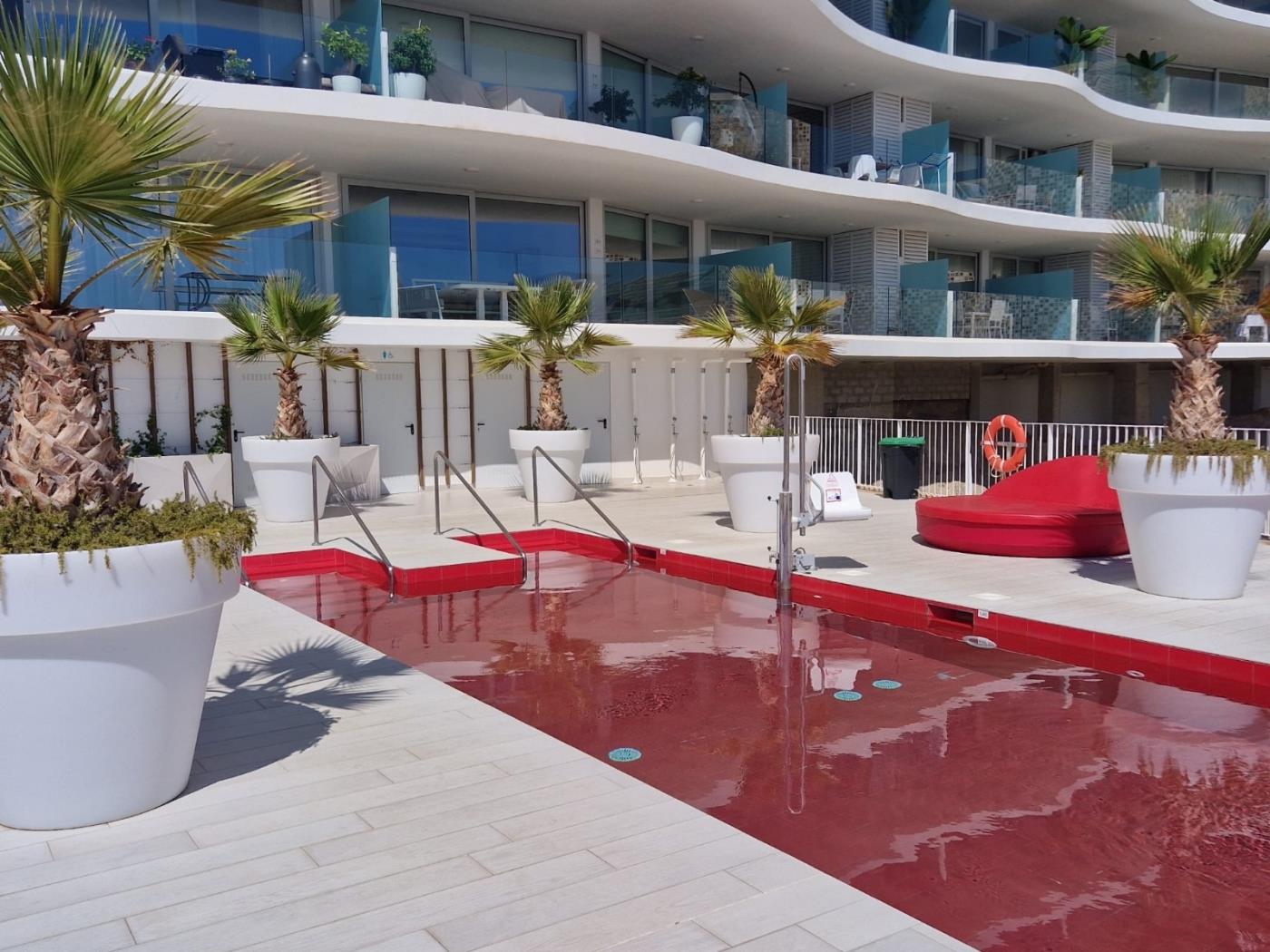 Duplex with breathtaking views in Fuengirola