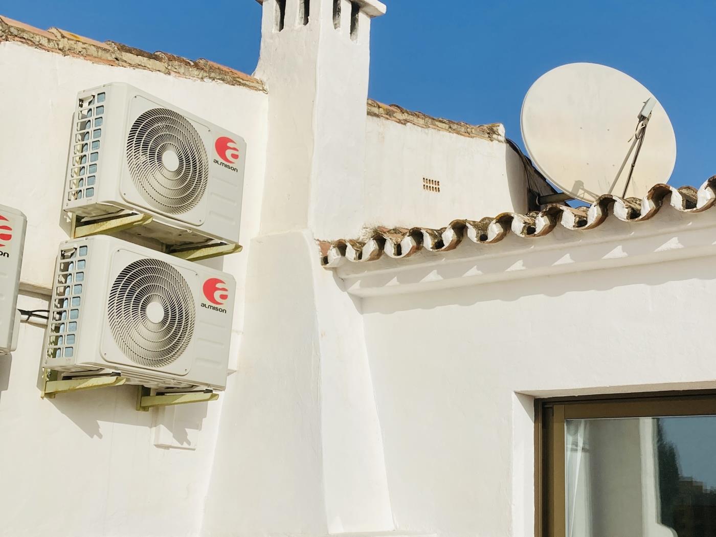 Merveilleuses vues sur la mer 2 chambres Pueblo Evita à Benalmádena