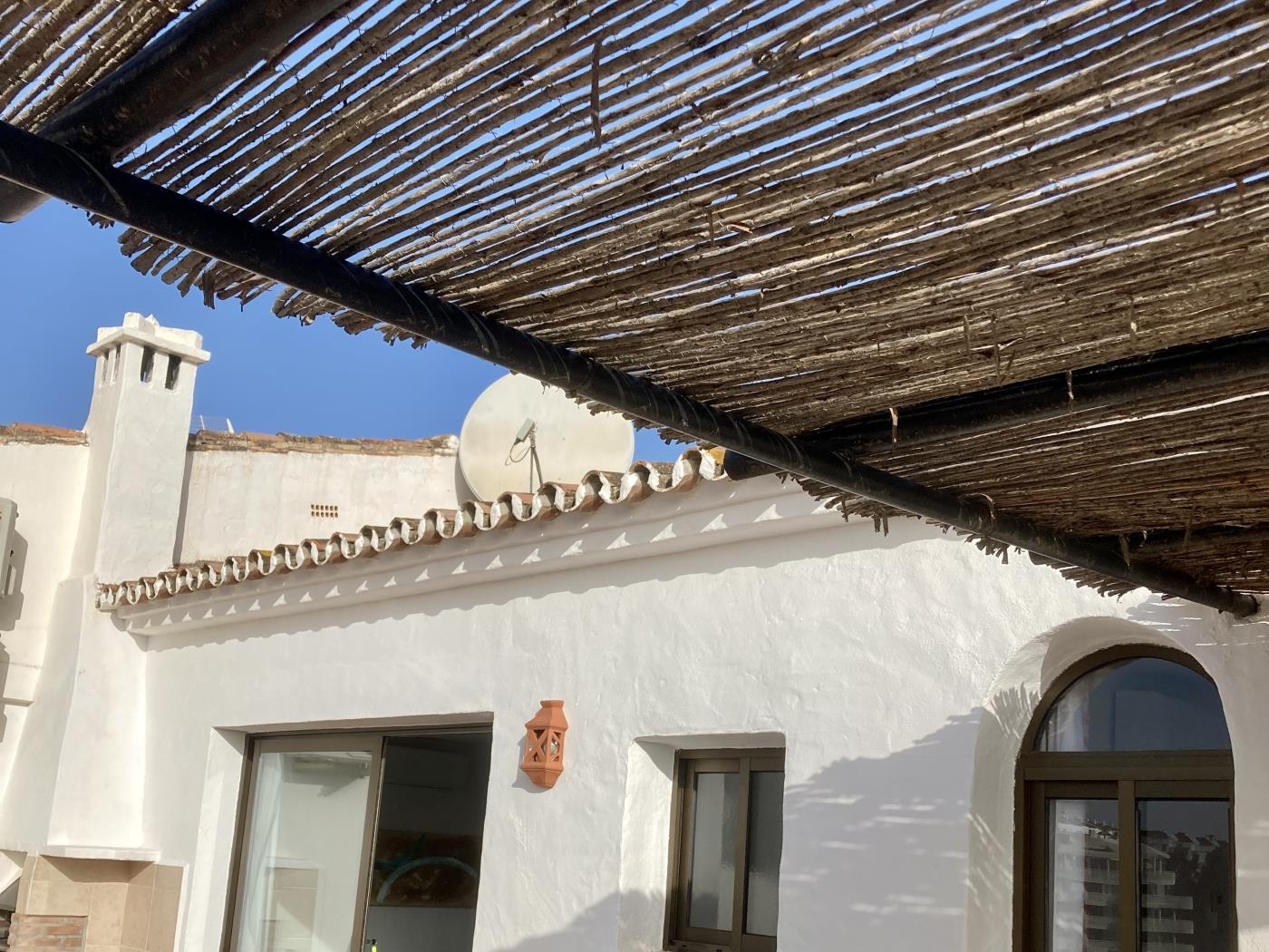 Merveilleuses vues sur la mer 2 chambres Pueblo Evita à Benalmádena