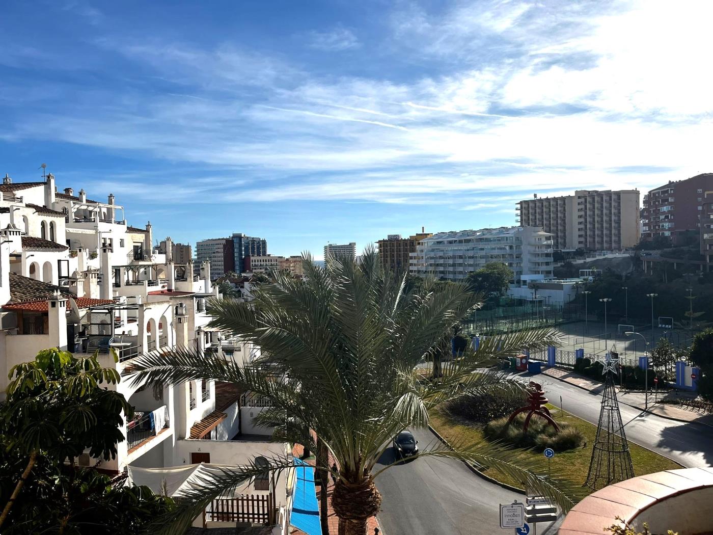 Precioso apartamento de 1 dormitorio Benalmádena en Benalmádena