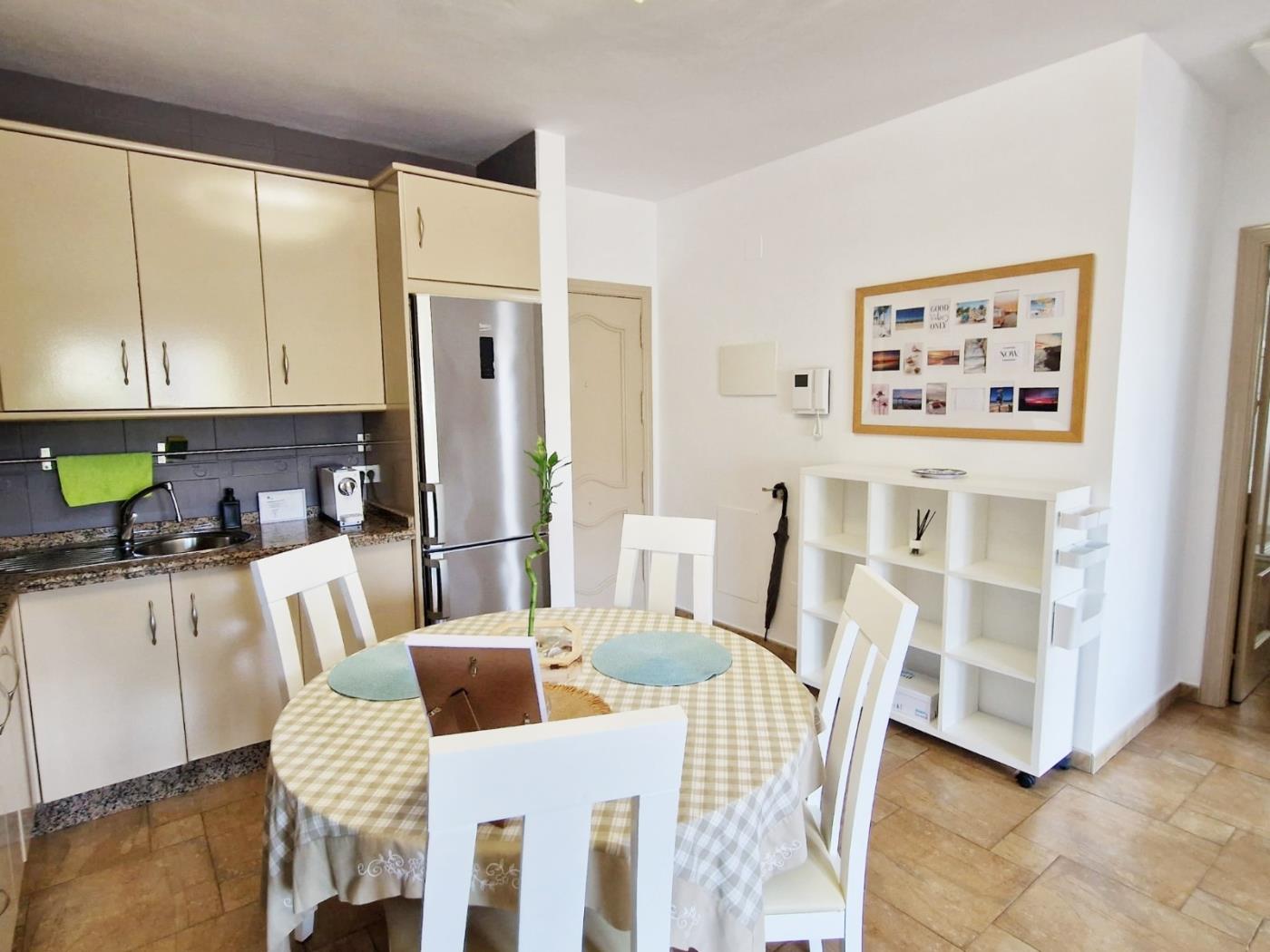 Precioso apartamento de 1 dormitorio Benalmádena en Benalmádena