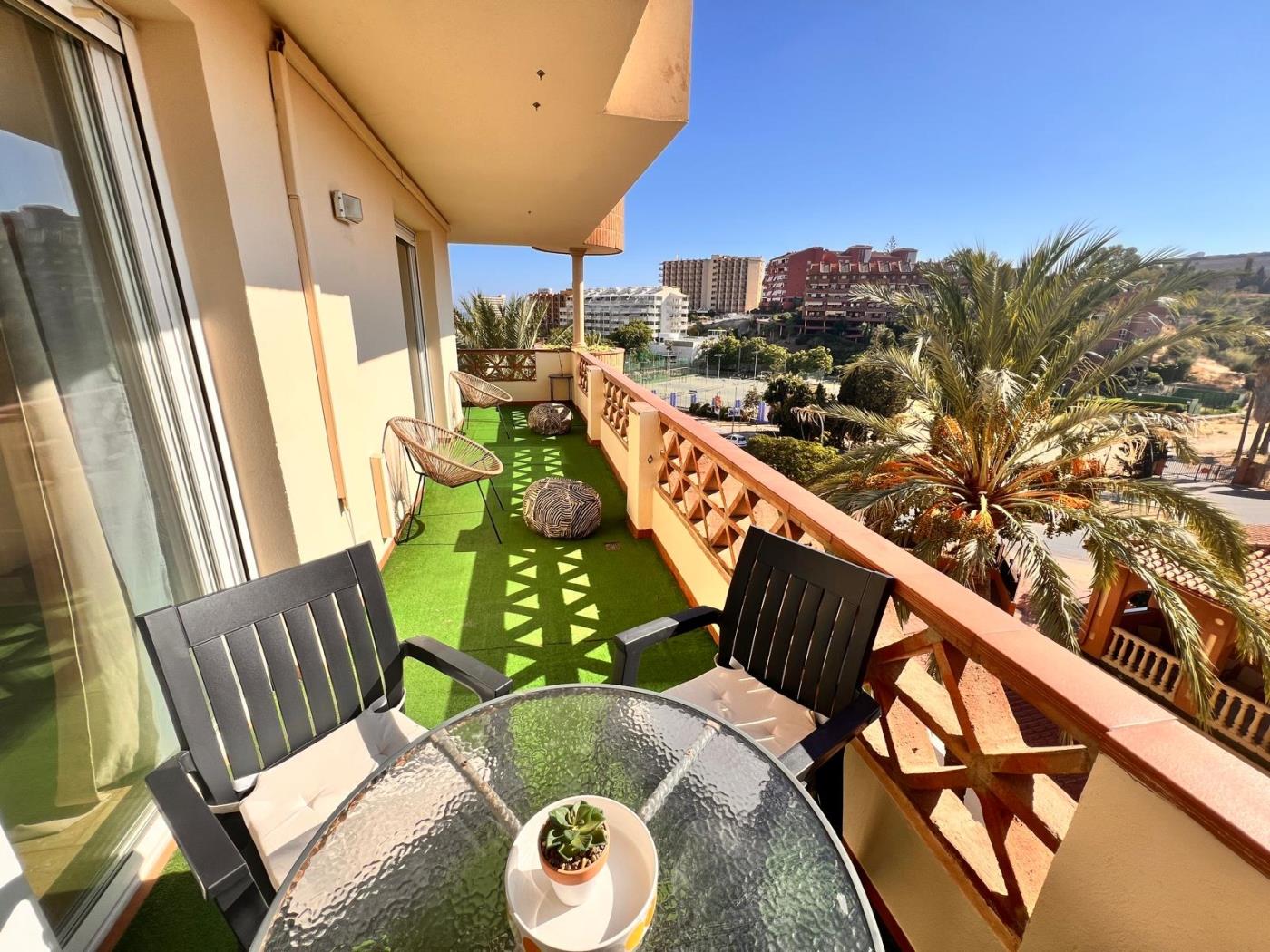 Precioso apartamento de 1 dormitorio Benalmádena en Benalmádena