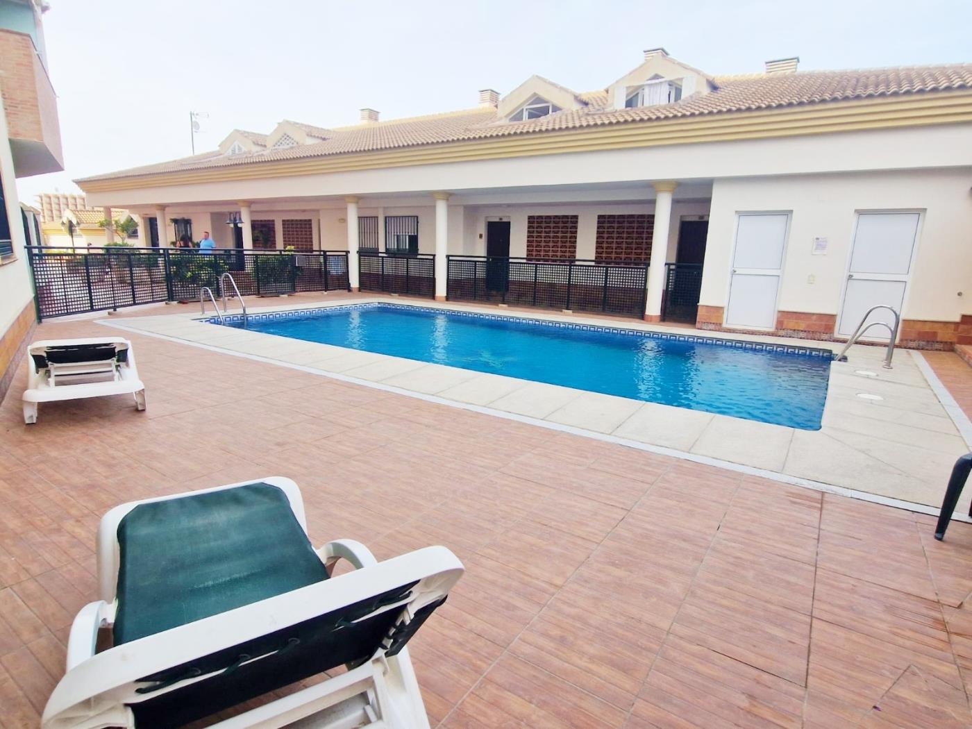 Beautiful 1 bedroom apartment Benalmádena in Benalmádena