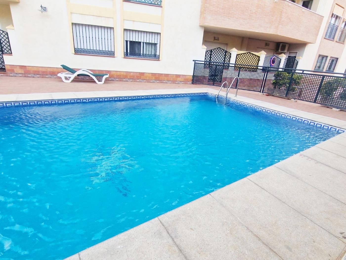 Beautiful 1 bedroom apartment Benalmádena in Benalmádena