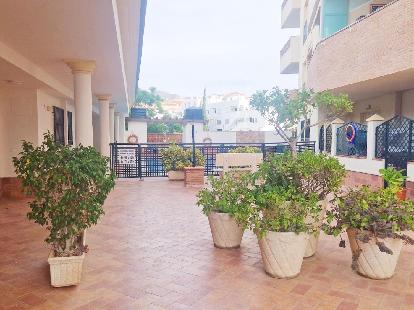 Beautiful 1 bedroom apartment Benalmádena in Benalmádena