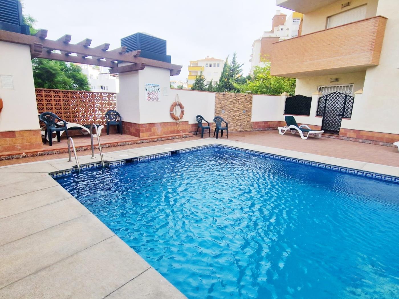 Beautiful 1 bedroom apartment Benalmádena in Benalmádena