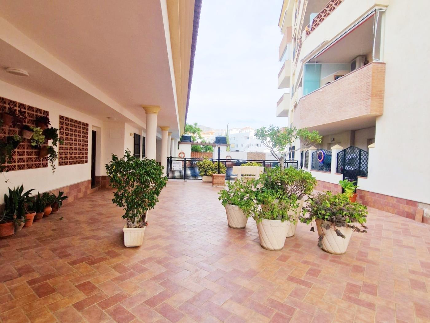 Beautiful 1 bedroom apartment Benalmádena in Benalmádena