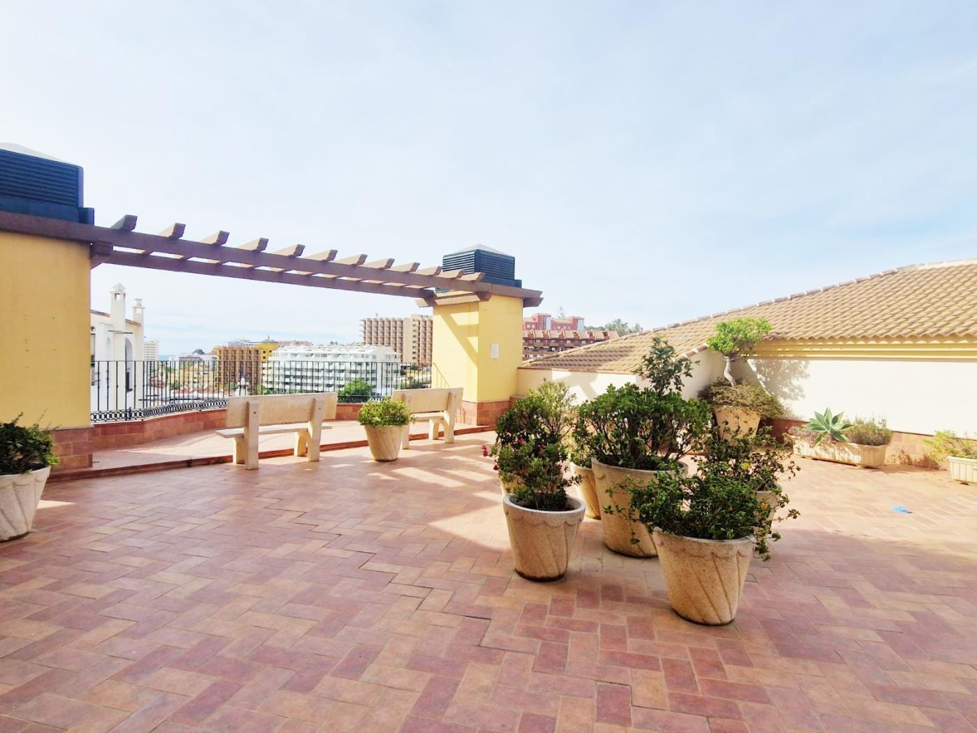 Beautiful 1 bedroom apartment Benalmádena in Benalmádena