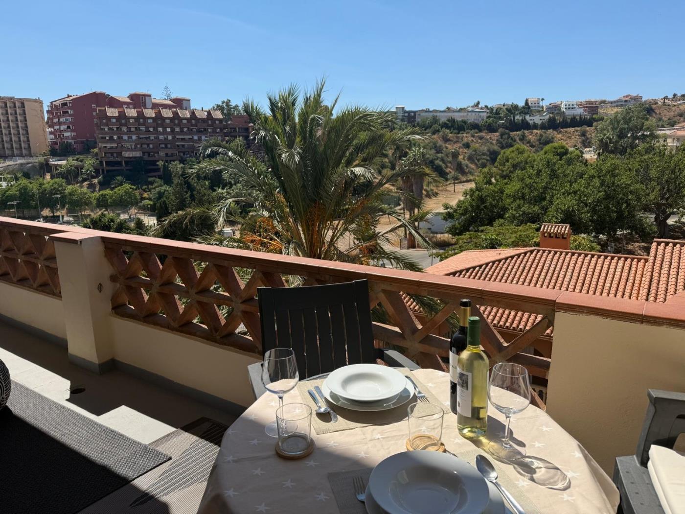 Precioso apartamento de 1 dormitorio Benalmádena en Benalmádena