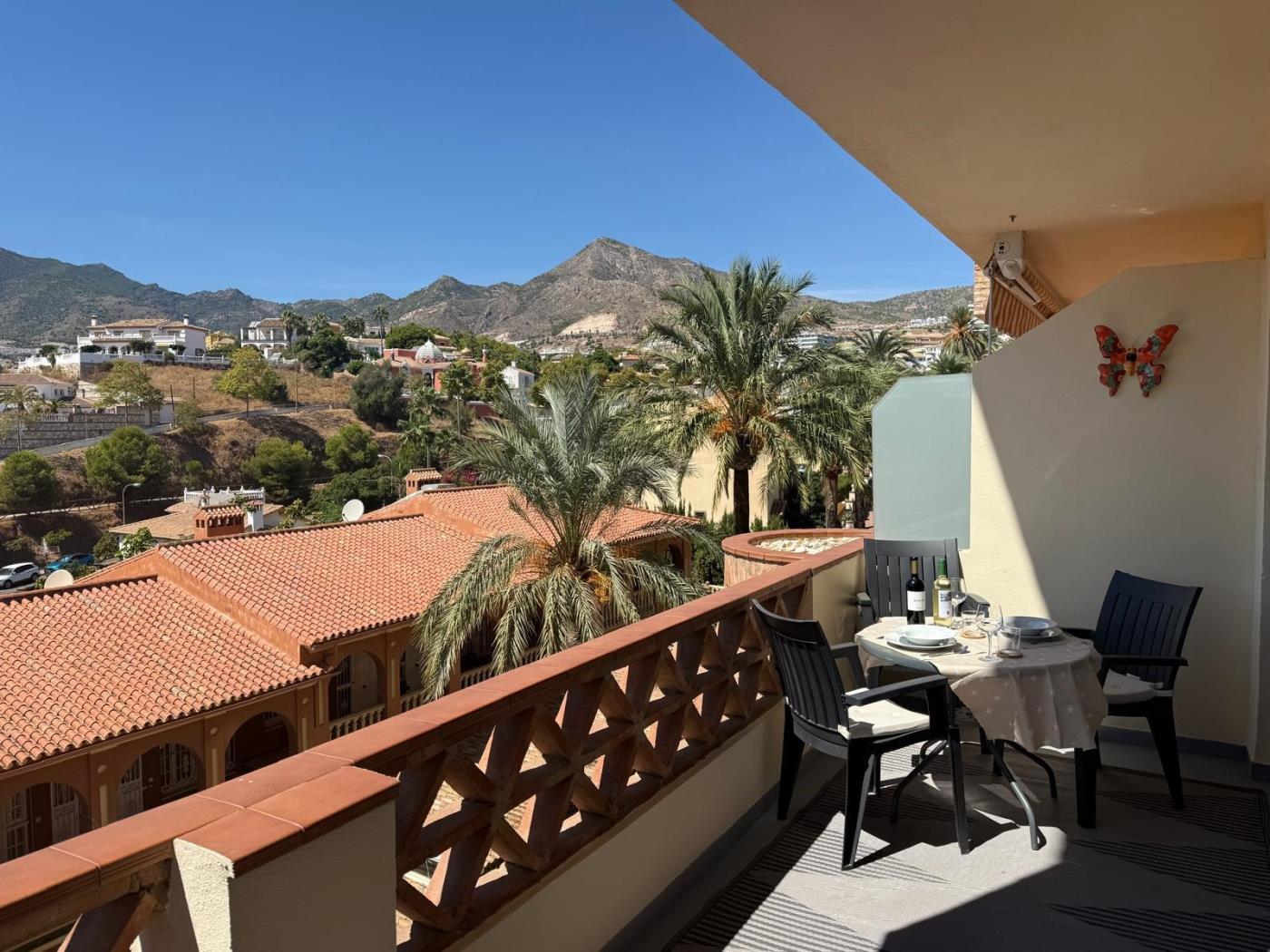 Precioso apartamento de 1 dormitorio Benalmádena en Benalmádena