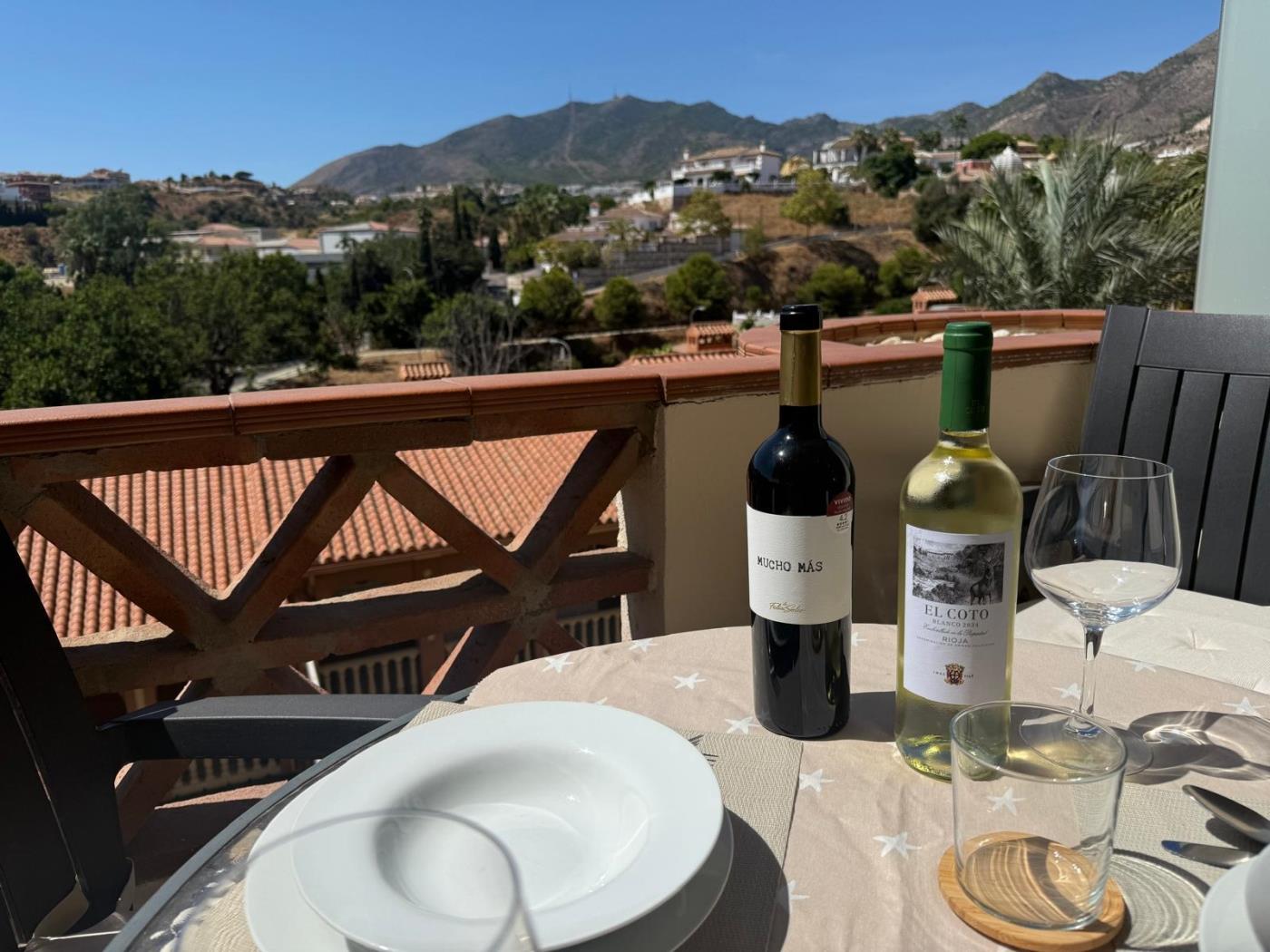 Precioso apartamento de 1 dormitorio Benalmádena en Benalmádena