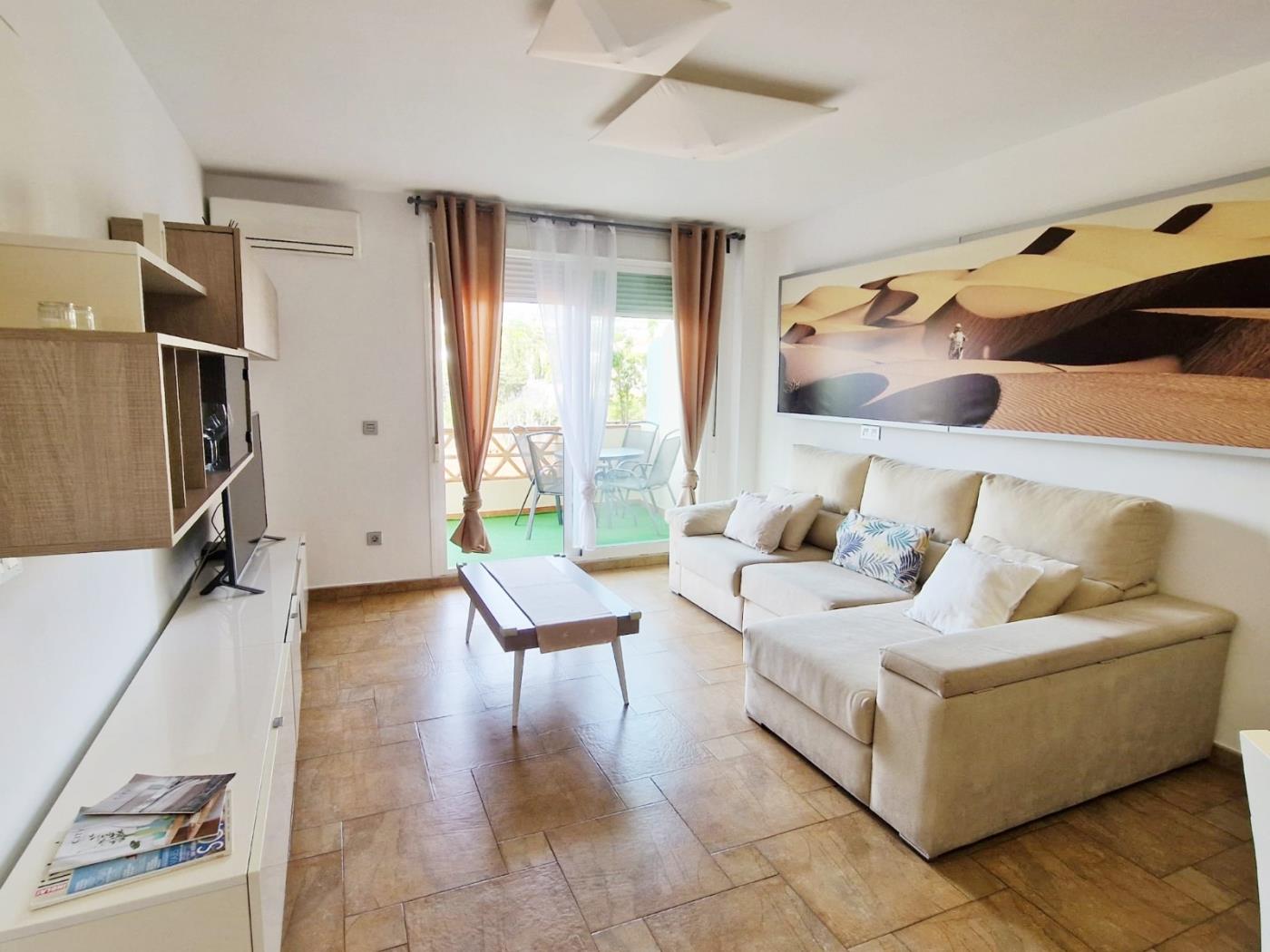 Precioso apartamento de 1 dormitorio Benalmádena en Benalmádena