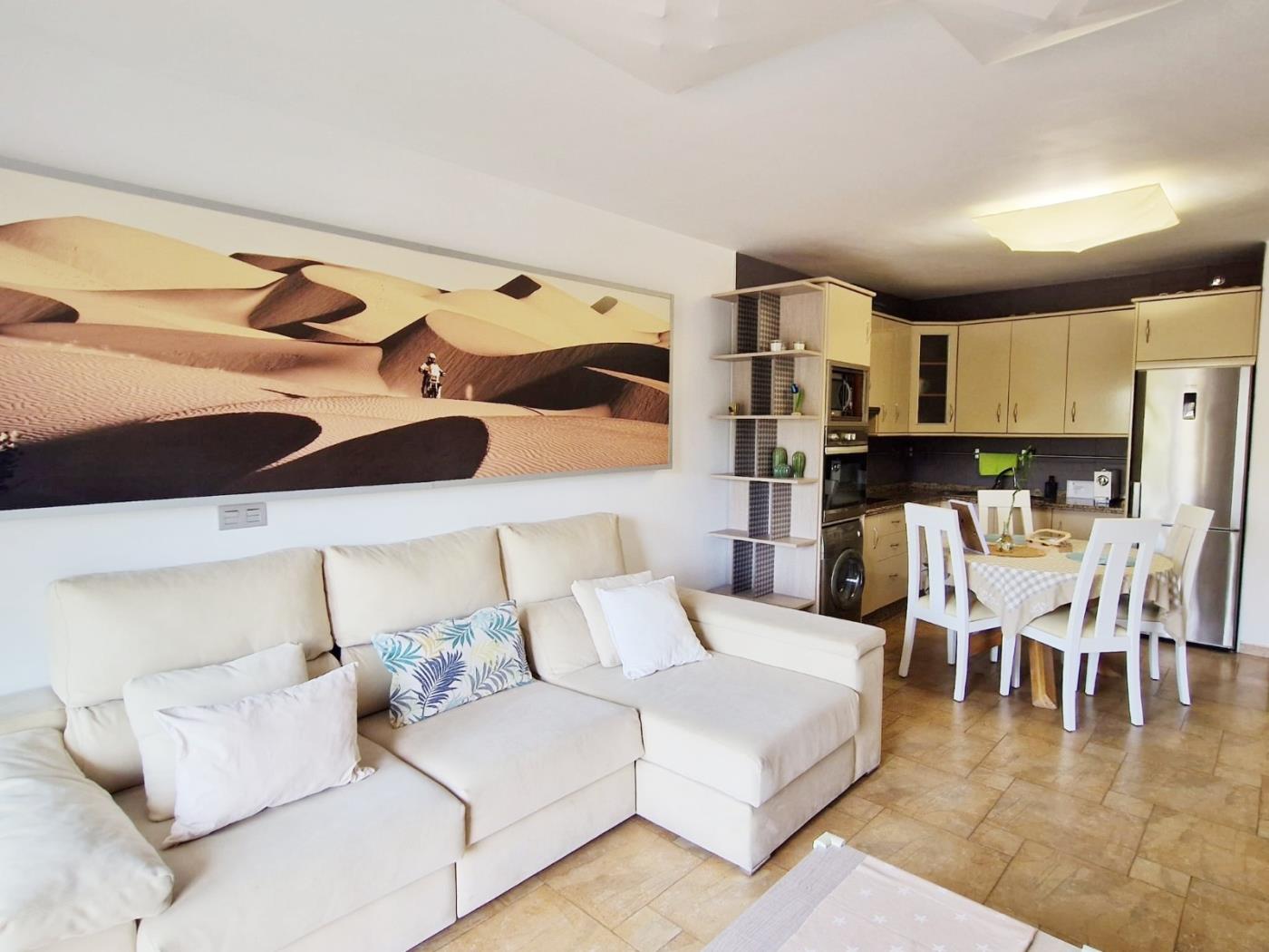 Precioso apartamento de 1 dormitorio Benalmádena en Benalmádena