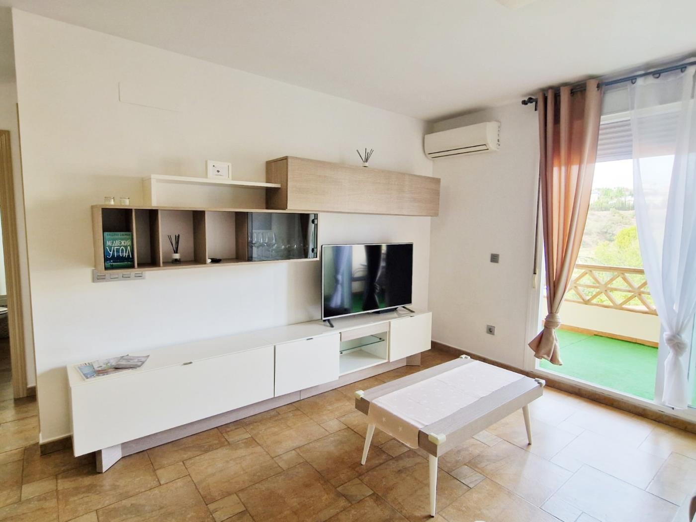 Beautiful 1 bedroom apartment Benalmádena in Benalmádena