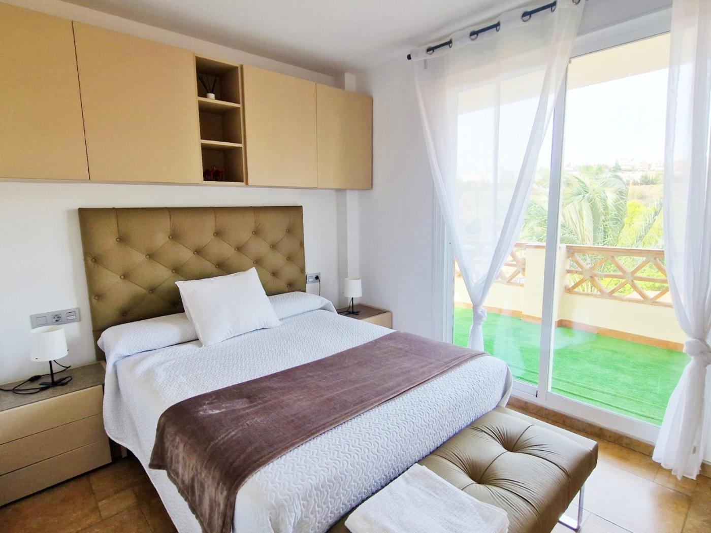 Bellissimo appartamento con 1 camera da letto Benalmádena in Benalmádena