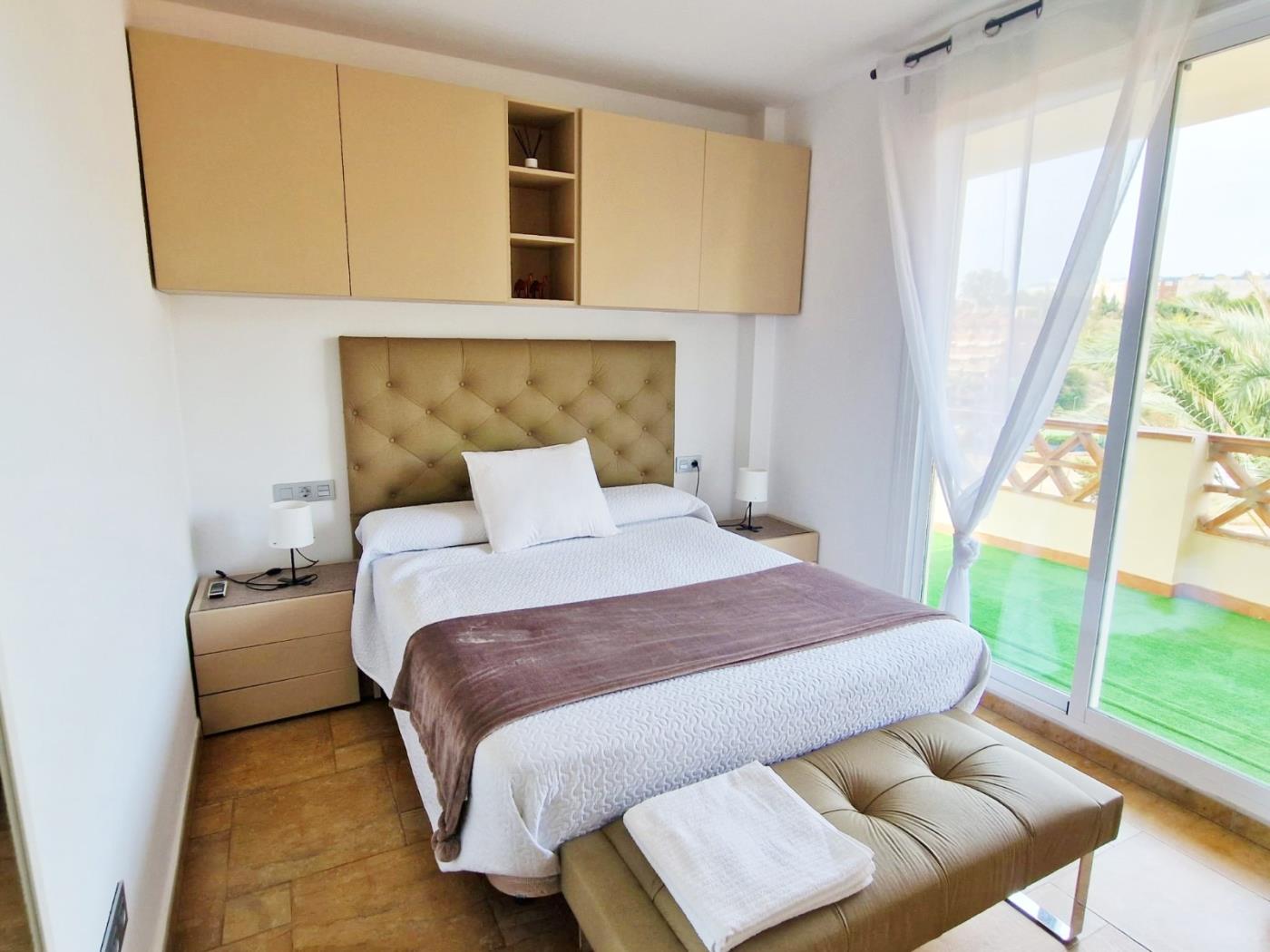 Precioso apartamento de 1 dormitorio Benalmádena en Benalmádena