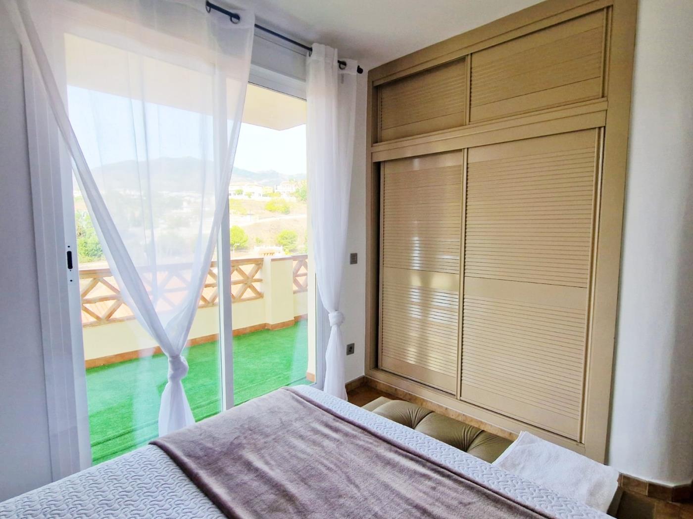 Beautiful 1 bedroom apartment Benalmádena in Benalmádena