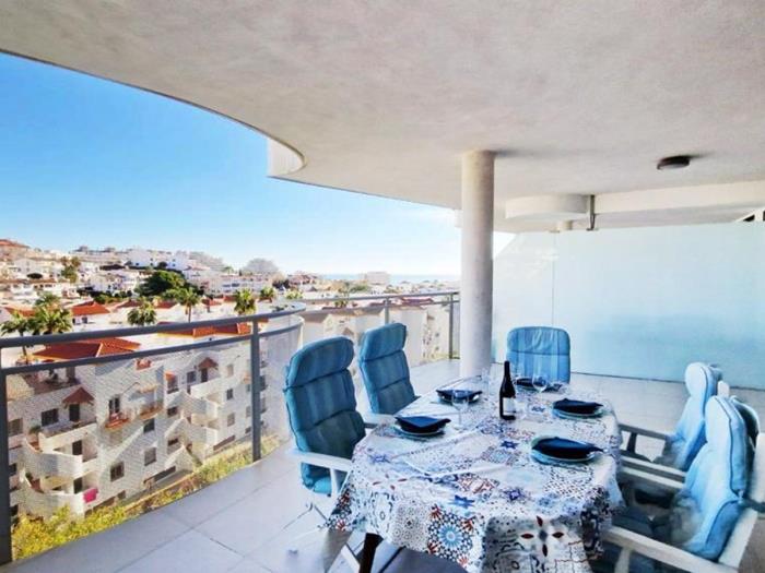 Stunning 3 Bed in Benalmádena