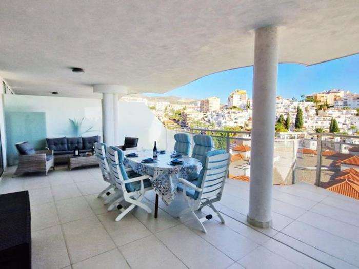 Stunning 3 Bed in Benalmádena