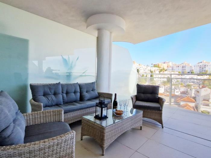 Stunning 3 Bed in Benalmádena